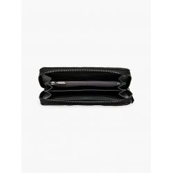 Compagnon Zippé CK Quilt en Synthétique - Calvin Klein