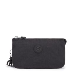 Grande Pochette Creativity L en Toile - Kipling