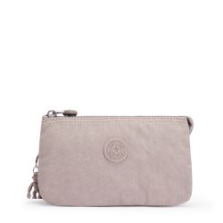 Grande Pochette Creativity L en Toile - Kipling