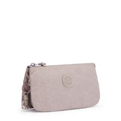 Grande Pochette Creativity L en Toile - Kipling