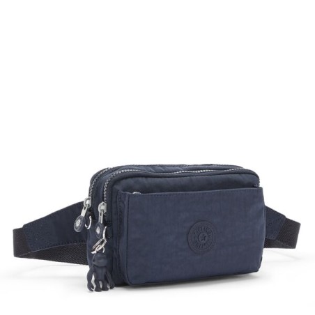 Sac Bandoulière / Banane Abanu Multi en Toile - Kipling