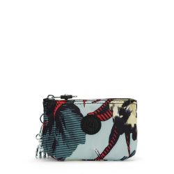 Porte-Monnaie Creativity S Casual Flower en Toile - Kipling