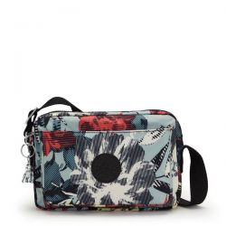Sac Travers Abanu M Casual Flower en Toile - Kipling