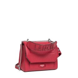 Sac Bandoulière à Rabat S Ninon en Cuir - Lancel