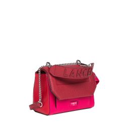 Sac Bandoulière à Rabat S Ninon en Cuir - Lancel