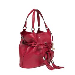 Sac Seau M Premier Flirt en Cuir - Lancel