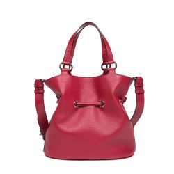 Sac Seau M Premier Flirt en Cuir Finition Python - Lancel