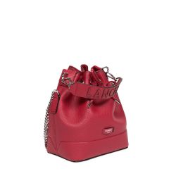 Sac Seau S Ninon en Cuir - Lancel