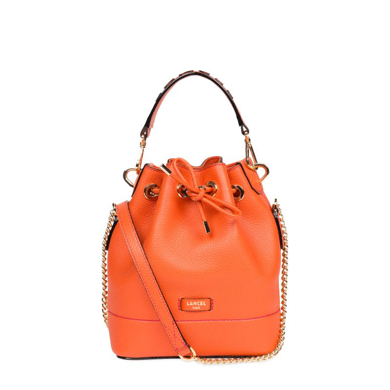 Sac Seau S Ninon en Cuir - Lancel Sac Seau S Ninon en Cuir - Lancel