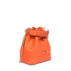 Sac Seau S Ninon en Cuir - Lancel