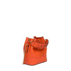 Sac Seau S Ninon en Cuir - Lancel