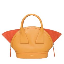Sac à Main Macaron en Cuir - Lancel