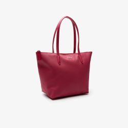 Sac Cabas S Zippé L.12.12 Concept en Synthétique - Lacoste