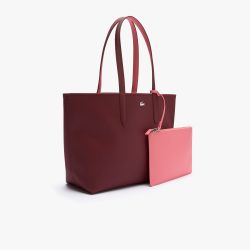 Sac Cabas Réversible Anna en Synthétique - Lacoste