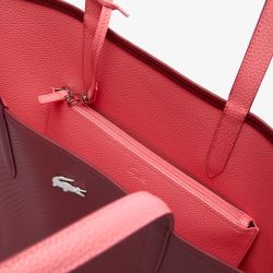 Sac Cabas Réversible Anna en Synthétique - Lacoste