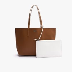 Sac Cabas Réversible Anna en Synthétique - Lacoste