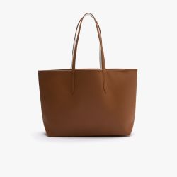 Sac Cabas Réversible Anna en Synthétique - Lacoste
