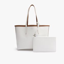 Sac Cabas Réversible Anna en Synthétique - Lacoste