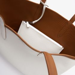 Sac Cabas Réversible Anna en Synthétique - Lacoste