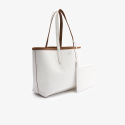 Sac Cabas Réversible Anna en Synthétique - Lacoste