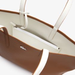 Sac Cabas Réversible Anna en Synthétique - Lacoste