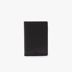 Portefeuille Chantaco en Cuir - Lacoste