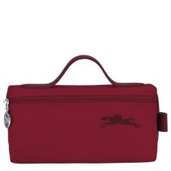 Trousse Le Pliage Green en Toile - Longchamp