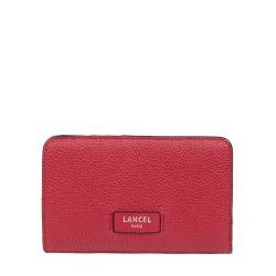 Portefeuille Compact Ninon en Cuir - Lancel