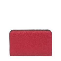 Portefeuille Compact Ninon en Cuir - Lancel