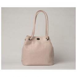 Sac Shopping Buni Poppy en Cuir - Mac Douglas