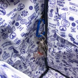 Sac à Dos Adventurer L en Toile - Cabaia