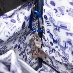 Sac à Dos Adventurer M en Toile - Cabaia