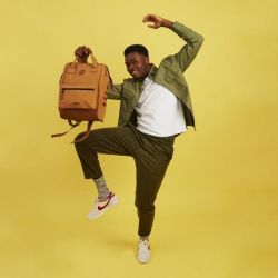 Sac à Dos Adventurer M en Toile - Cabaia