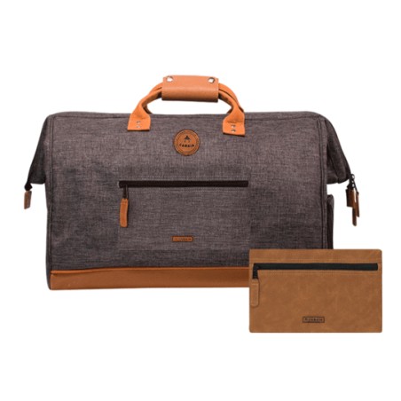 Sac de Voyage en Toile - Londre - Cabaia