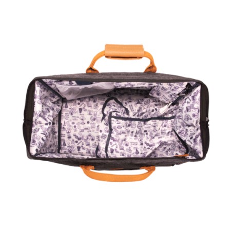 Sac de Voyage en Toile -Londre -  Cabaia
