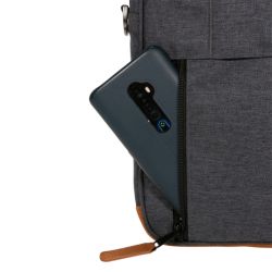 Porte-Documents Messenger en Toile - Cabaia