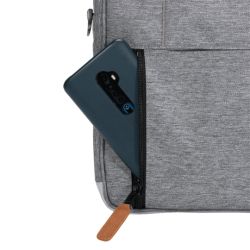 Porte-Documents Messenger en Toile - Cabaia