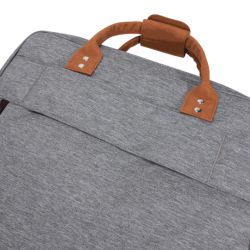 Porte-Documents Messenger en Toile - Cabaia