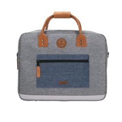 Porte-Documents Messenger en Toile - Cabaia
