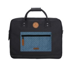 Porte-Documents Messenger en Toile - Cabaia