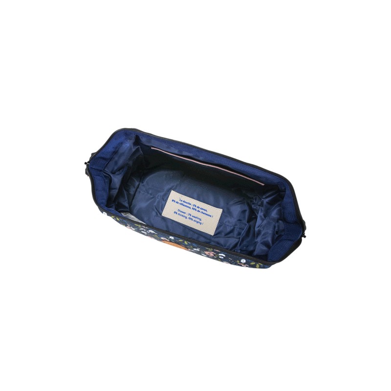Trousse de Toilette en Toile -Lancaster Road -Cabaia