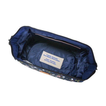 Trousse de Toilette en Toile -Lancaster Road -Cabaia