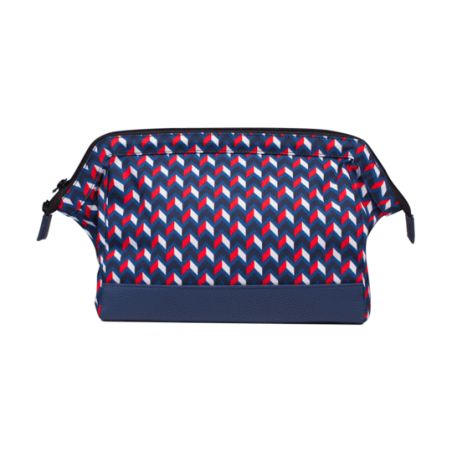 TROUSSE DE TOILETTE EN COTON BIO GRAND FORMAT