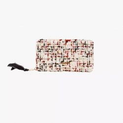 Portefeuille I-Damma Tweed en Synthétique - Lollipops