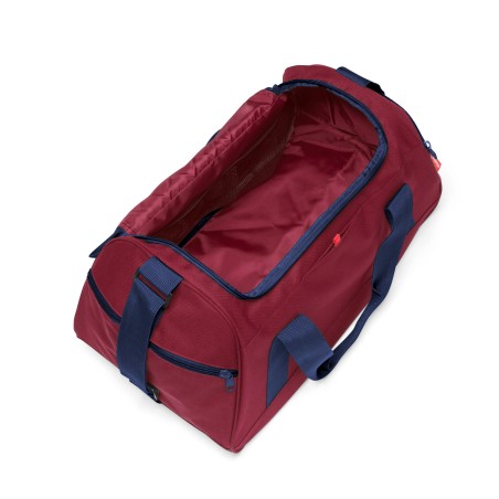 Sac de Sport Activitybag Dark Ruby en Toile - Reisenthel