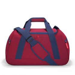 Sac de Sport Activitybag Dark Ruby en Toile - Reisenthel