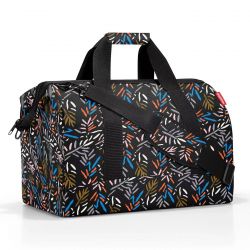 Sac de Voyage Allrounder L Autumn en Toile - Reisenthel