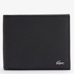 Portefeuille Horizontal en Cuir- Lacoste