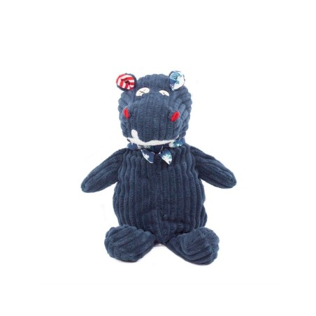 Peluche Hippipos l'hippo - Les Déglingos