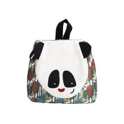 Trousse de Toilette Rototos le panda en Toile - Les Déglingos